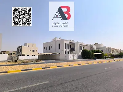 Corner Commercial Villa for Rent | Main Road | Al Yasmeen, Ajman