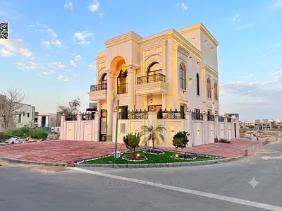 من المالك مباشرة طابقين و روف شامل مياه و كهرباء و مكيفات