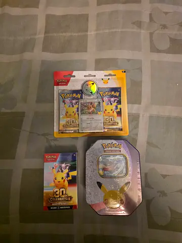 POKEMON 30 FOR SALE BRAND NEW! GREAT PRICE! SEALED.
