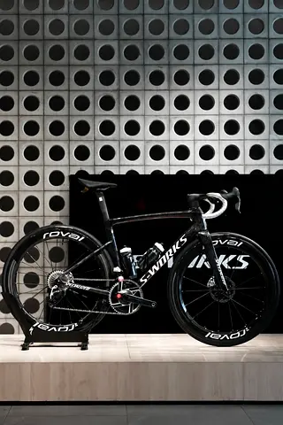 SPECIALIZED S WORKS TARMAC SL9 SRAM RED AXS • Size 54