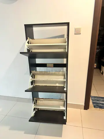 IKEA Shoe Rack with 3 cabinet
