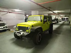 2017 Jeep WRANGLER