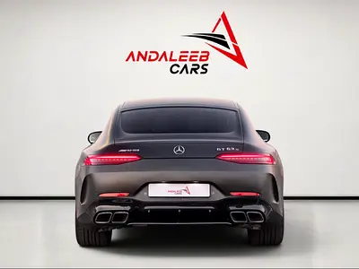 2019 Mercedes-BENZ AMG — фото 4