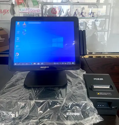 Easypos POS billing system i5 with combo and software