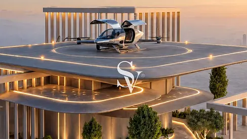 BEST PSF | BURJ KHALIFA & SZR VIEW |PREMIUM OFFICE