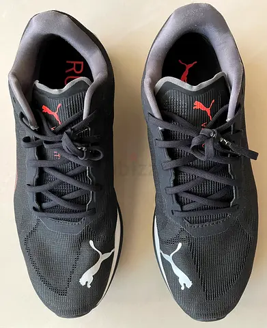 Puma Mens Velocity Nitro Running Shoes