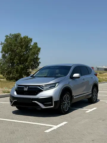 Honda CR-V 2022 EX |  AWD GCC Specs | Pristine Condition