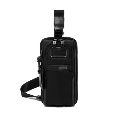 TUMI Alpha black sling/shoulder crossbody bag