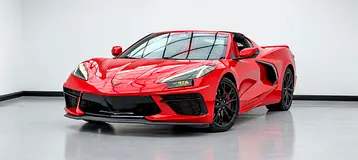 2024 Chevrolet Corvette