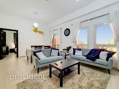 Spacious 1BR | well maintained | furnished