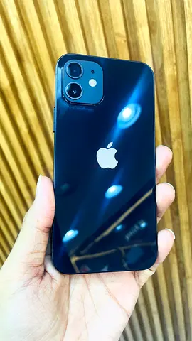 iPhone 12  - Black, Good Condition