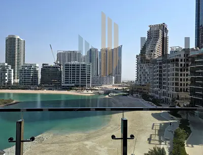 3+Maids BR | Mangrove - Reem Beach Views | Vacant