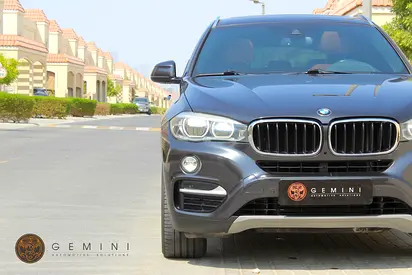 BMW X6 xDrive35i Luxury 2019