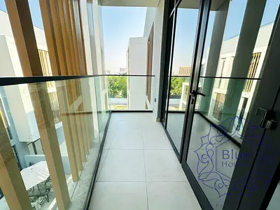 Chiller Free 1Bhk with balcony 75k near Burjuman metro