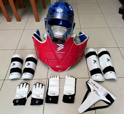 Taekwondo Gear
