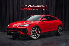 2024 Lamborghini Urus