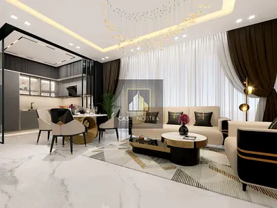 Burj Khalifa View | Premium Studio | Bayz 101, Business Bay