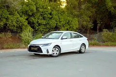 2023 Toyota YARIS