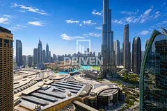 Burj View | Vacant | Connected to Mall | Best Unit