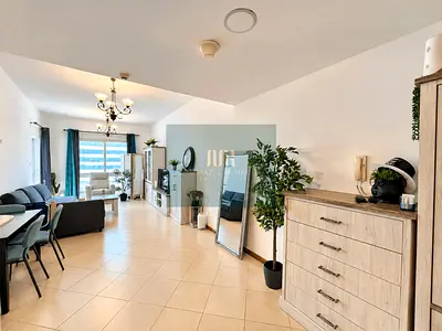 HIGHEST FLOOR | FULLY FURNISHED|VACANT