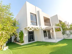 4BR Townhouse | Private Garden | Maid Room