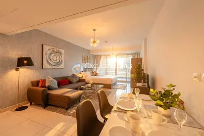 Fully Furnished | Large Balcony | Avl 1st Nov