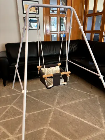 Indoor Baby Swing