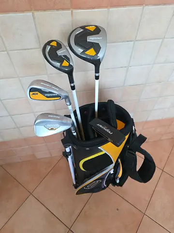 Junior golf clubs WILSON 51
