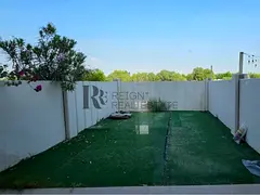 VACANT 2BR VILLA SINGLE ROW READY TO MOVE