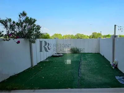 VACANT 2BR VILLA SINGLE ROW READY TO MOVE