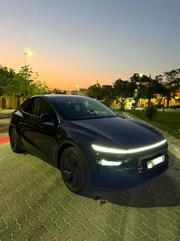 2025 Tesla Model Y Standard GCC Specs