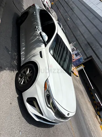 2019 Kia Optima American Specs in Excellent Condition