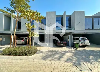 Ready 2-Bedroom Townhouse in Sarab, Masaar | Prime Location | Freehold