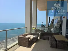 Ocean View l Furnished Duplex Apartment l Monthly