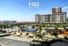 Skyline View | Premium Location| High Floor