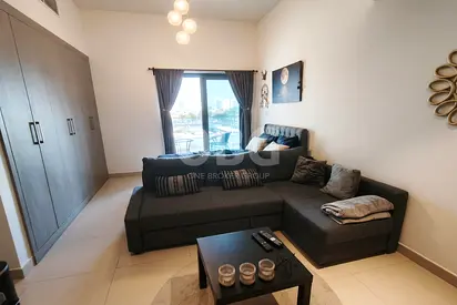 Furnished Studio | Chiller Free | Monthly Payments