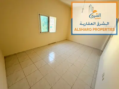Annual Rent Studio in Al Nuaimia 1, Ajman | Spacious & Fully Bright Studio with Separate Kitchen & Free Maintenance