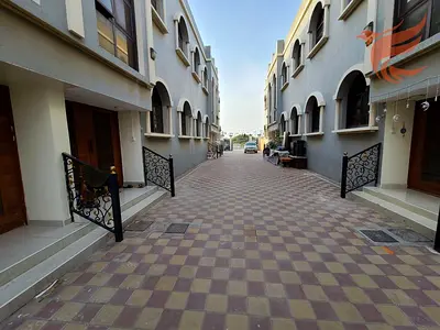 4 BR Villa for rent in al qusaidat 40k