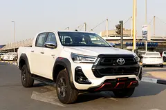 2026 Toyota Hilux