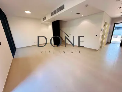 Elegant 4BR Single-Row Villa | Brand New | Maid’s Room