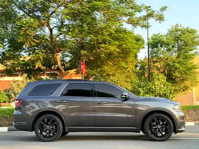 2019 Dodge Durango GT GCC Specs - Excellent Condition