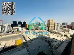 Studio for Sale in Nuaimia Tower C Ajman with Balcony and 4 Year Payment Plan