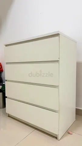 Chest drawer