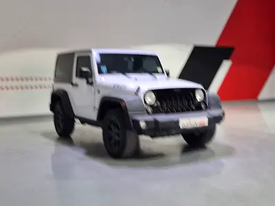 AED 1168/month | 2018 Jeep Wrangler Willys | GCC Specs | Ref#539576