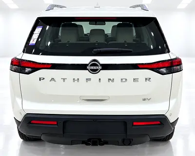 2024 Nissan PATHFINDER photo 7