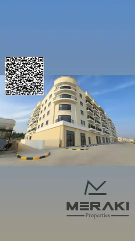 SPACIOUS 2-BEDROOM APARTMENT FOR SALE IN KENTIA, BLOCK A PRIME LOCATION ON SHEIKH MOHAMMED BIN ZAYED ROAD NO REGISTRATION F