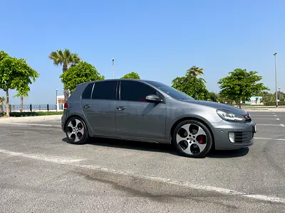 Volkswagen Golf GTI Sport 2011 GCC Specs