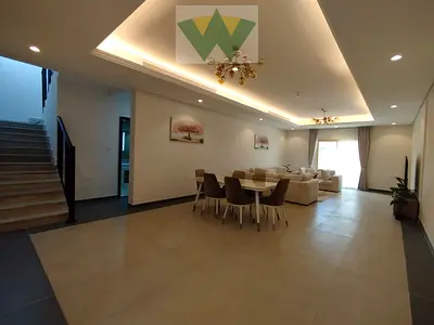 5 MBR Villa with Private Swimming Pool and Driver Room