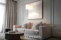 MODERN FURNITURISTIC DESIGN | AESTHETIC 1-BEDROOM