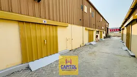 BRND NEW GROUND FLOOR STORAGE WAREHOUSE WITH WASHROOM | AVAILABLE FOR RENT | VERY AFFORDABLE PRICE